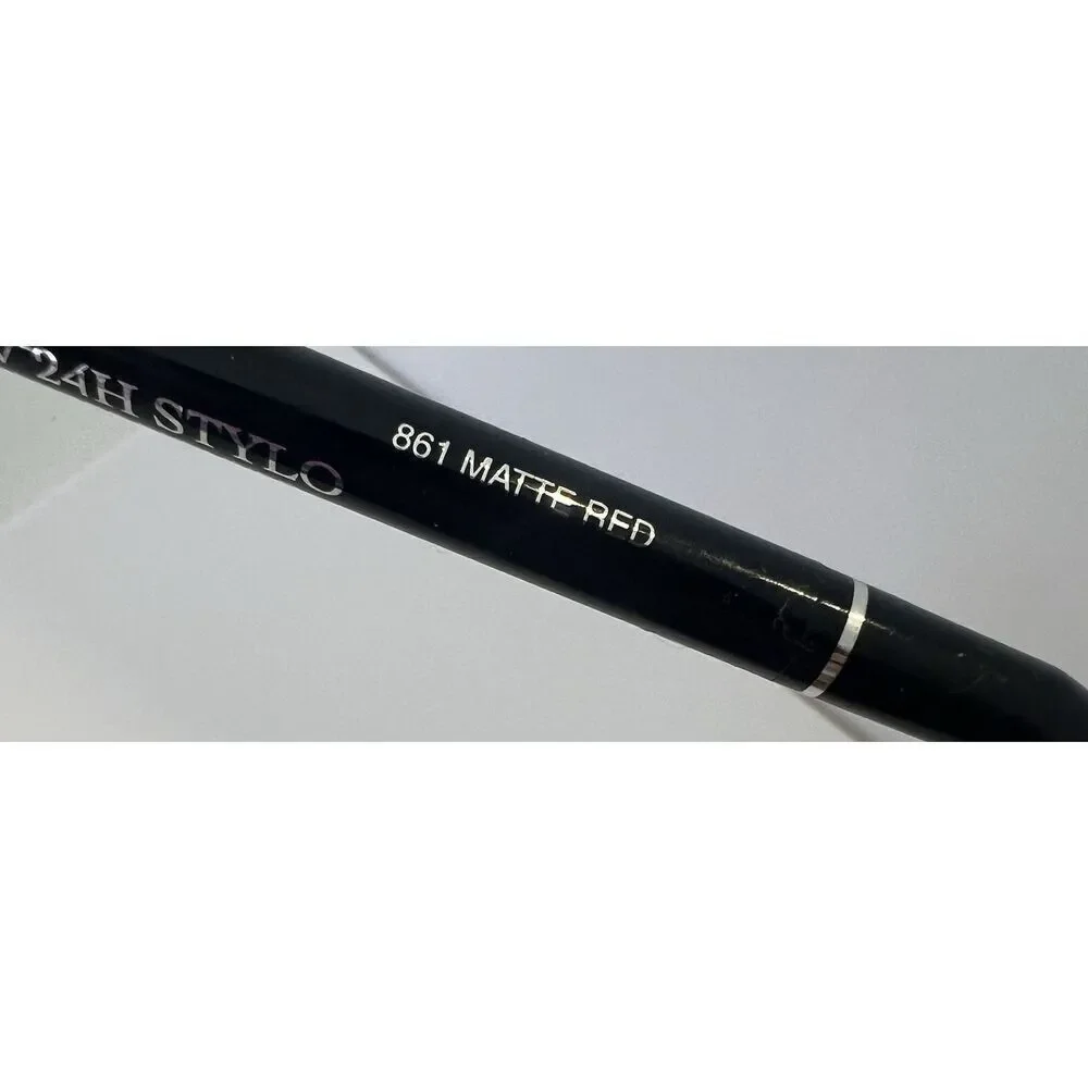 Christian Dior Diorshow 24H Stylo Waterproof Eyeliner Pen 861 Matte Red 0.3 g